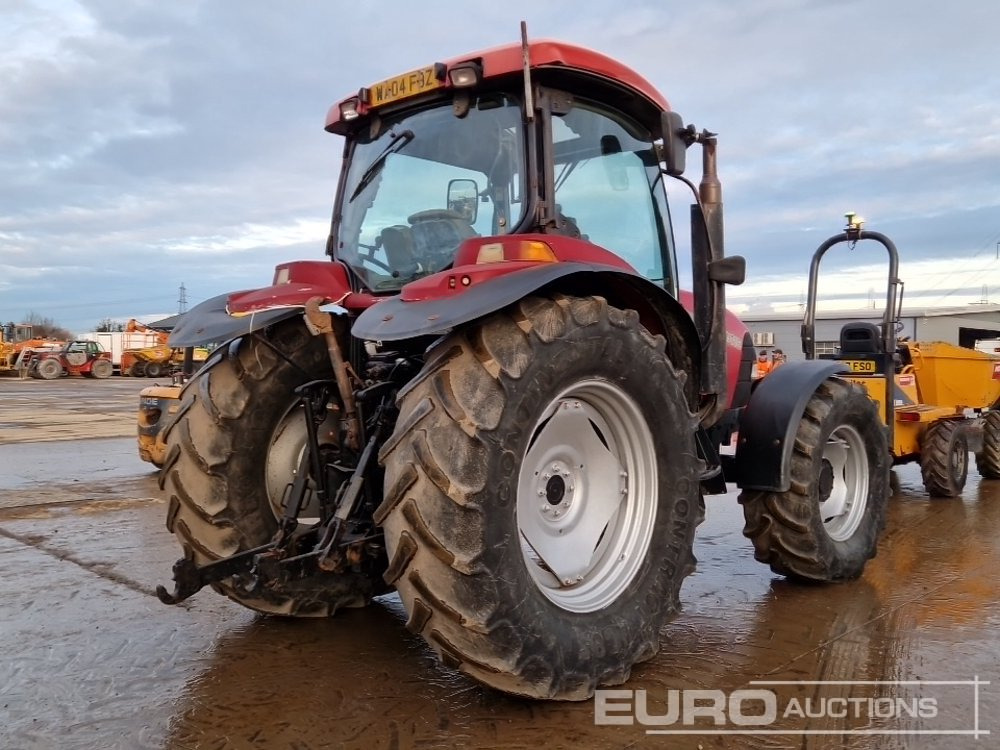 Case MXU115 - Traktor: slika 5 Case MXU115 - Traktor: slika 5