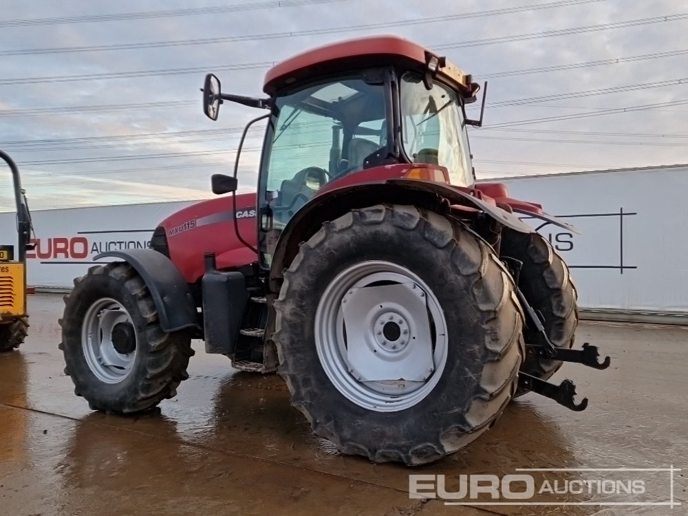 Case MXU115 - Traktor: slika 3 Case MXU115 - Traktor: slika 3