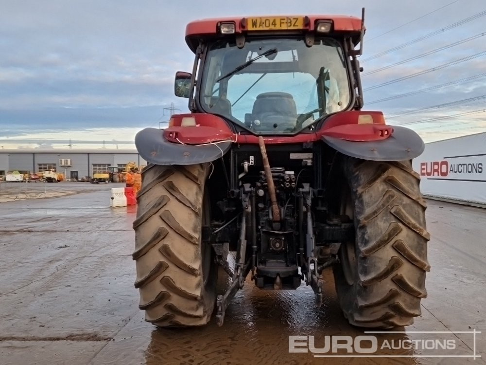 Case MXU115 - Traktor: slika 4 Case MXU115 - Traktor: slika 4