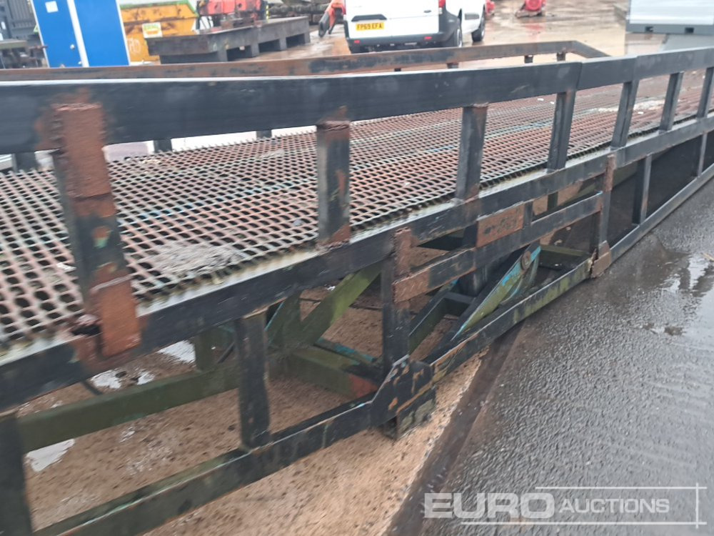 Utovarna rampa Chase TITAN 10: slika 23 Utovarna rampa Chase TITAN 10: slika 23