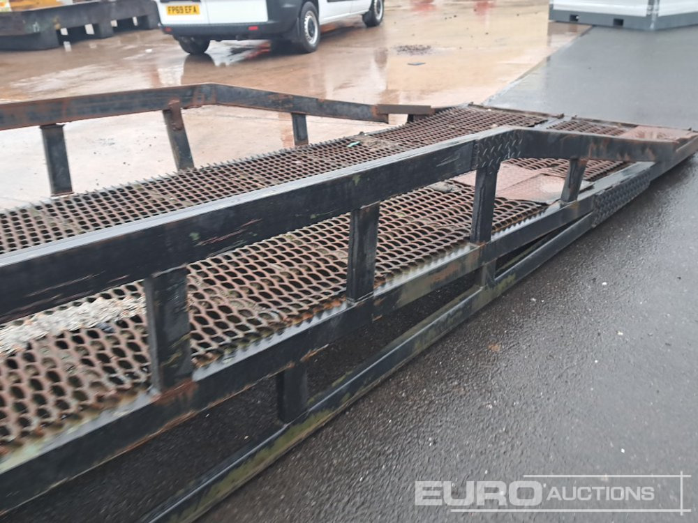 Utovarna rampa Chase TITAN 10: slika 25 Utovarna rampa Chase TITAN 10: slika 25