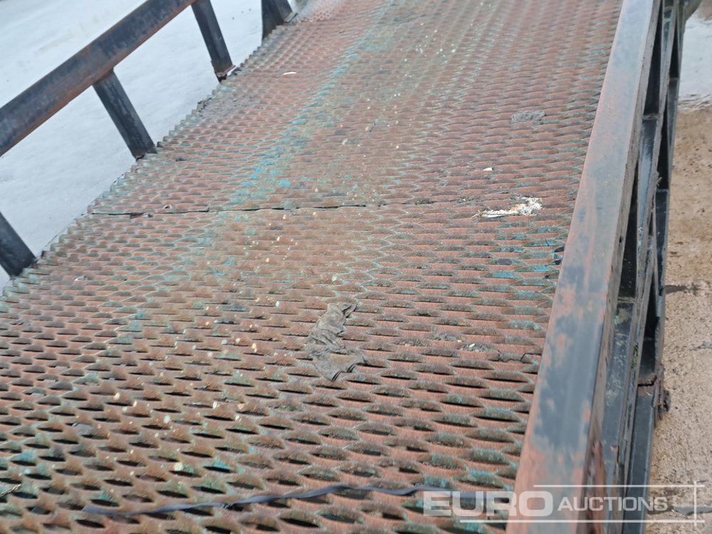 Utovarna rampa Chase TITAN 10: slika 13 Utovarna rampa Chase TITAN 10: slika 13