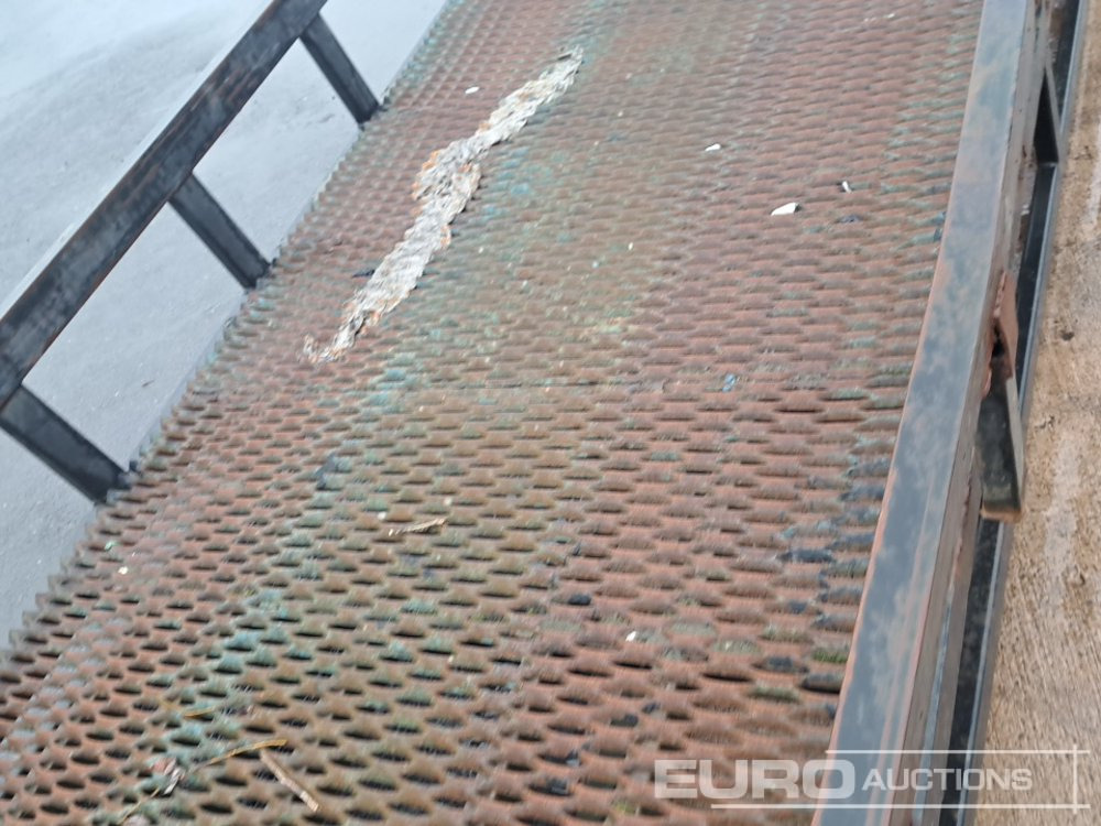 Utovarna rampa Chase TITAN 10: slika 11 Utovarna rampa Chase TITAN 10: slika 11