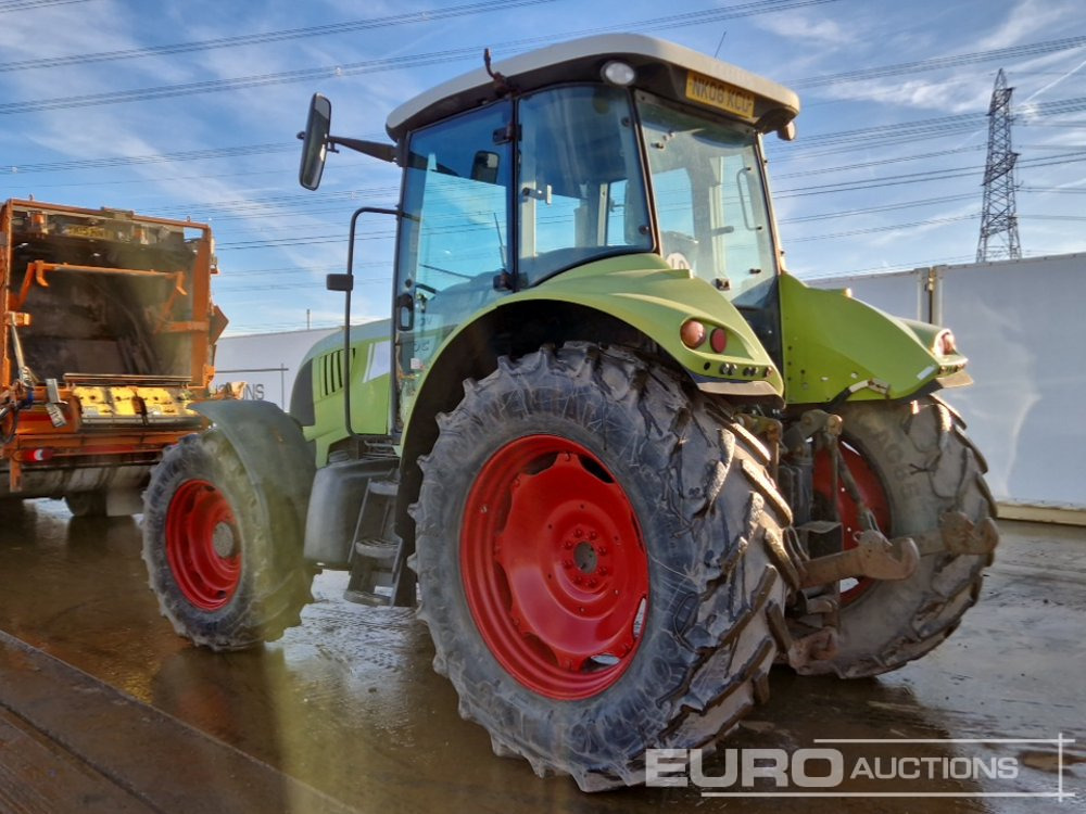 Claas Arion 610C - Traktor: slika 3 Claas Arion 610C - Traktor: slika 3