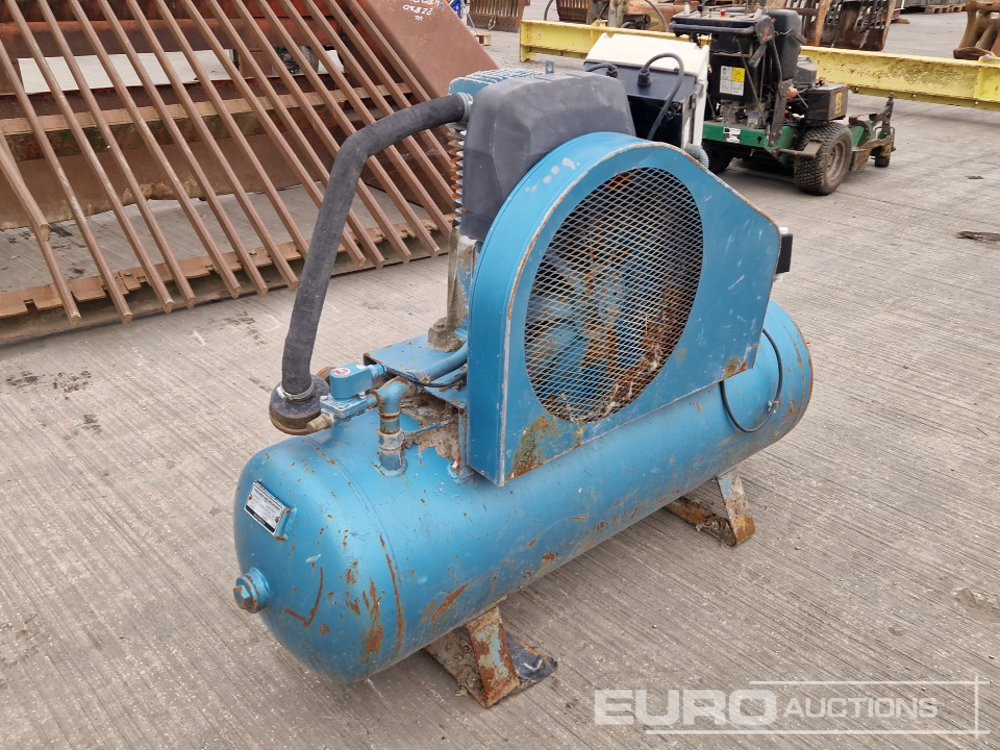 Clarke 415Volt Workshop Compressor - Kompresor za vazduh: slika 5 Clarke 415Volt Workshop Compressor - Kompresor za vazduh: slika 5