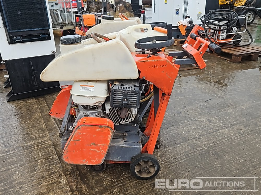 Clipper Petrol Road Saw, Honda Engine (3 of) - Mašina za asfalt: slika 2 Clipper Petrol Road Saw, Honda Engine (3 of) - Mašina za asfalt: slika 2