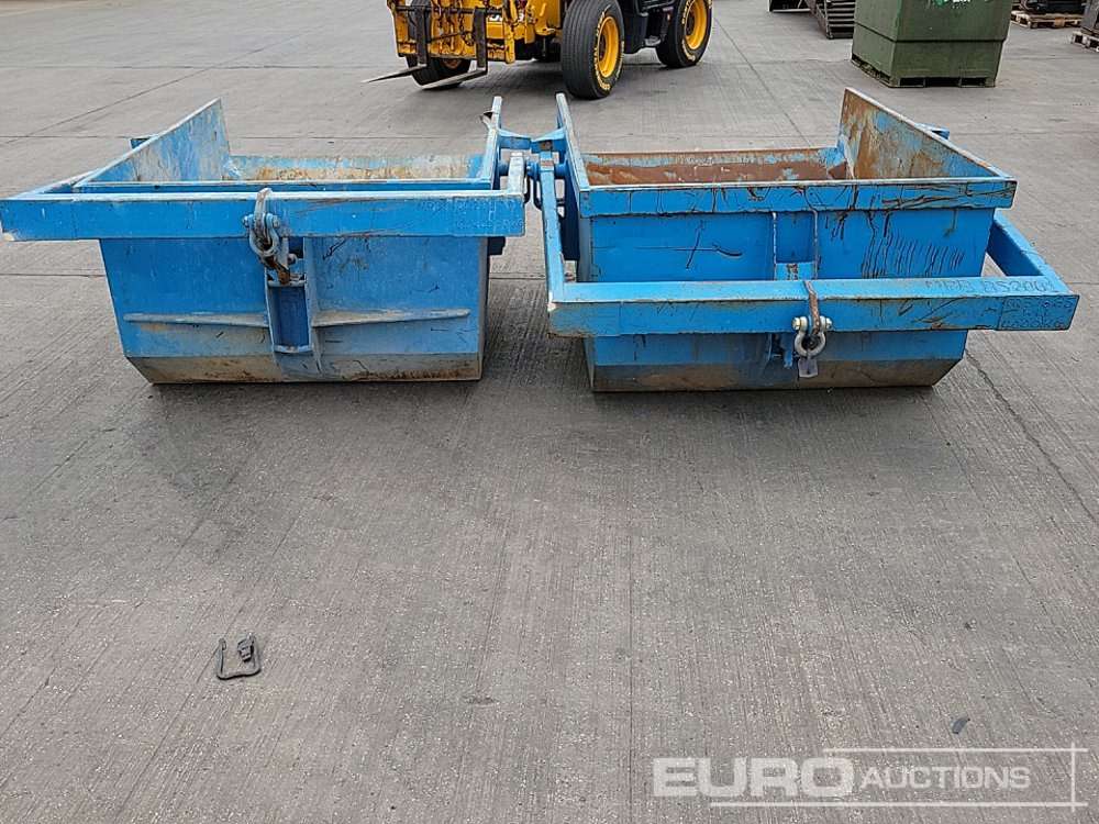 Conquip Boat Skip to suit Crane (2 of) - Kiper kontejner: slika 4 Conquip Boat Skip to suit Crane (2 of) - Kiper kontejner: slika 4