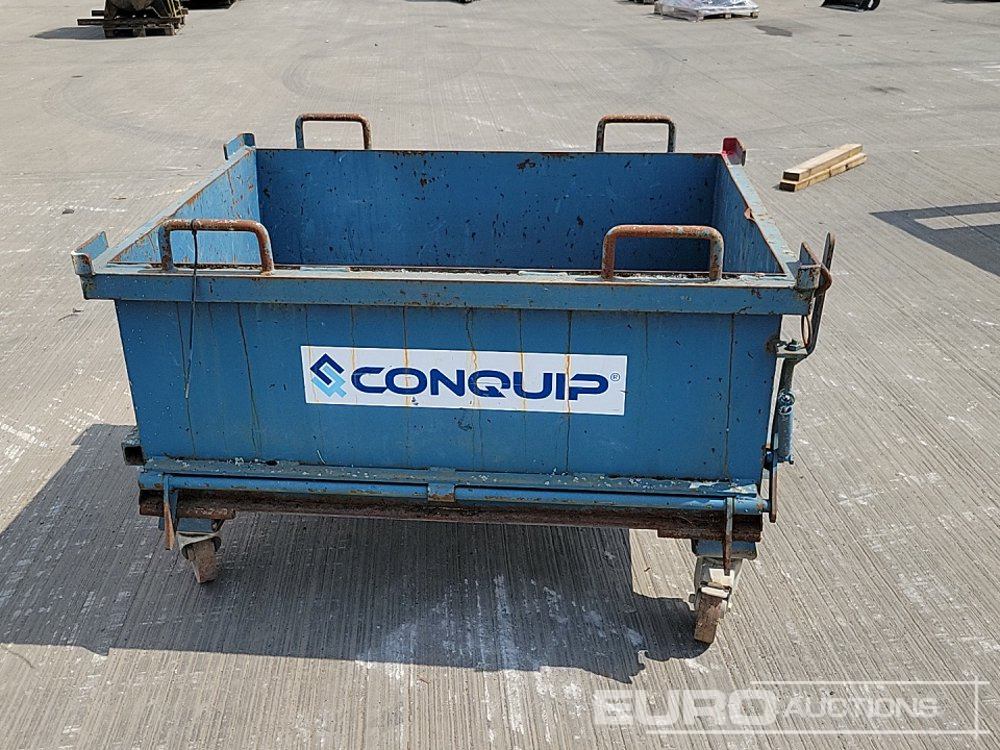 Conquip CA110 - Kiper kontejner: slika 4 Conquip CA110 - Kiper kontejner: slika 4