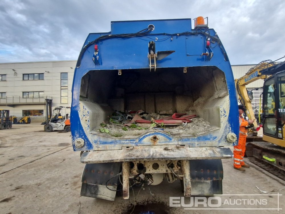 DAF LF55.160 - Autočistilica: slika 4 DAF LF55.160 - Autočistilica: slika 4