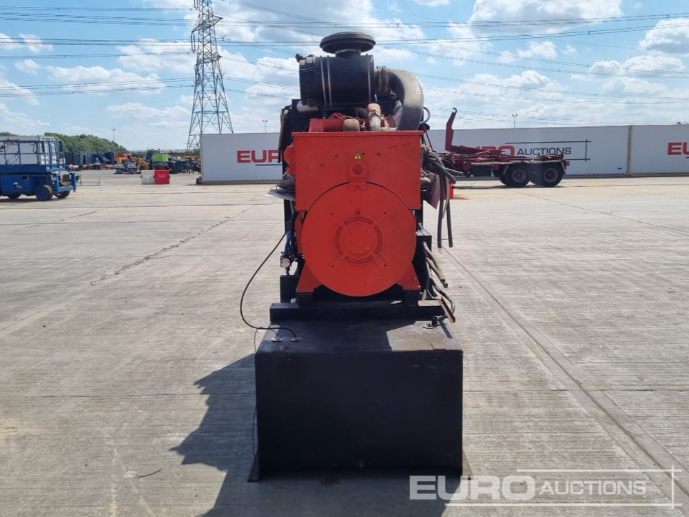 Dale 500kVA Skid Mounted Generator, Scania V8 Engine - Set generatora: slika 4 Dale 500kVA Skid Mounted Generator, Scania V8 Engine - Set generatora: slika 4