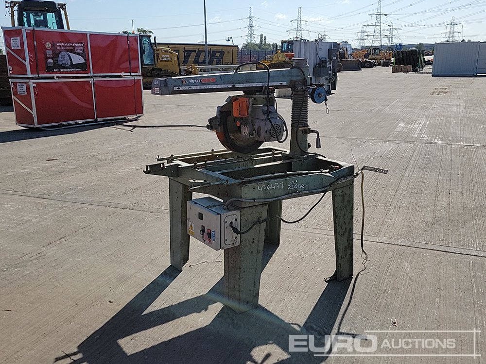 Dewalt 415Volt Circular Saw - Građevinska oprema: slika 5 Dewalt 415Volt Circular Saw - Građevinska oprema: slika 5