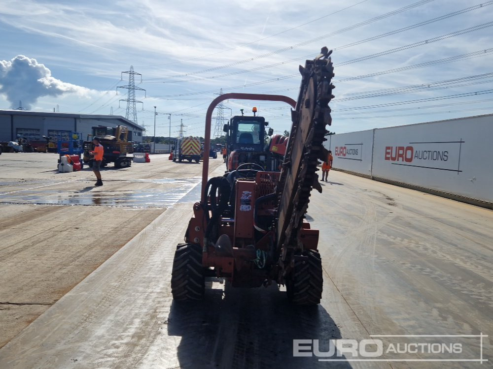 Ditch Witch RT40 - Rovokopač: slika 4 Ditch Witch RT40 - Rovokopač: slika 4
