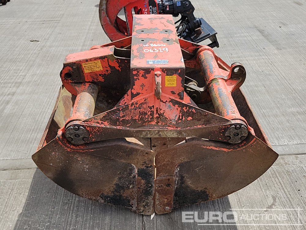 2015 Kinshofer 602-S - Dodatak za Bager: slika 2 2015 Kinshofer 602-S - Dodatak za Bager: slika 2