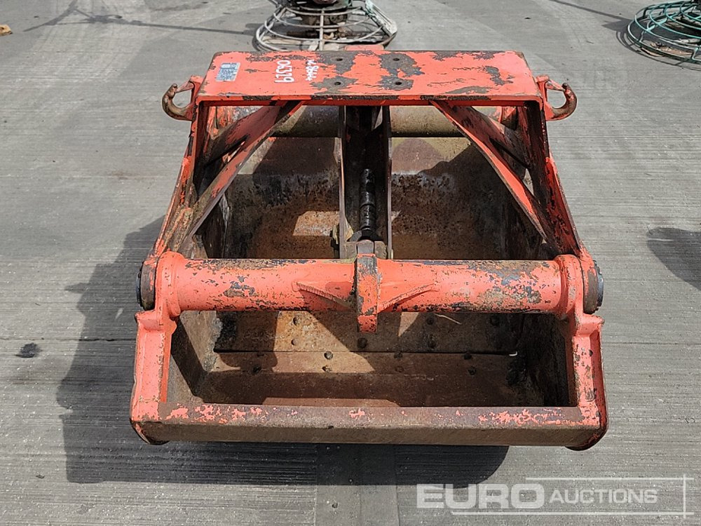 2015 Kinshofer 602-S - Dodatak za Bager: slika 4 2015 Kinshofer 602-S - Dodatak za Bager: slika 4