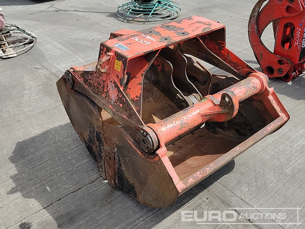 2015 Kinshofer 602-S - Dodatak za Bager: slika 3 2015 Kinshofer 602-S - Dodatak za Bager: slika 3