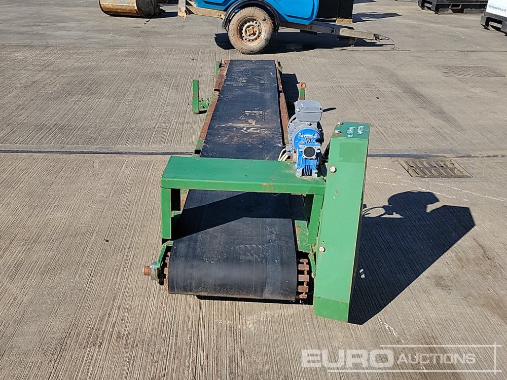 230 Volt Conveyor - Dodatak za Drobilica: slika 4 230 Volt Conveyor - Dodatak za Drobilica: slika 4