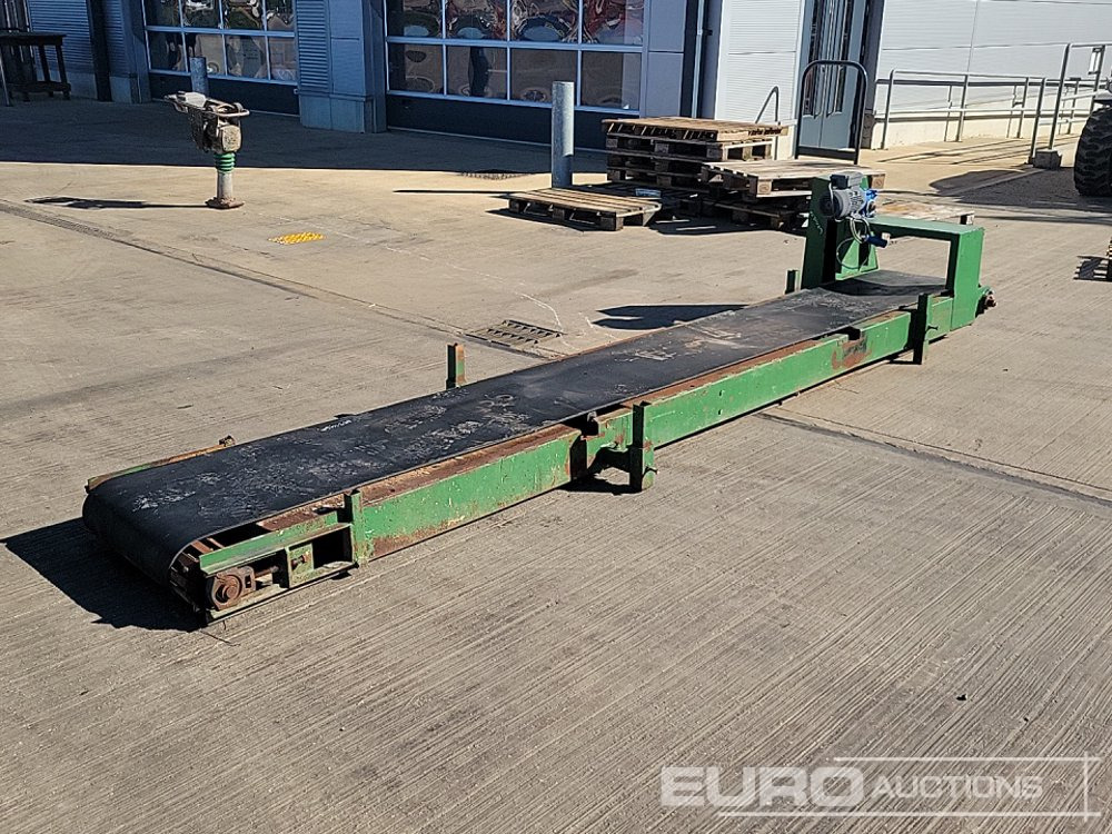 230 Volt Conveyor - Dodatak za Drobilica: slika 1 230 Volt Conveyor - Dodatak za Drobilica: slika 1