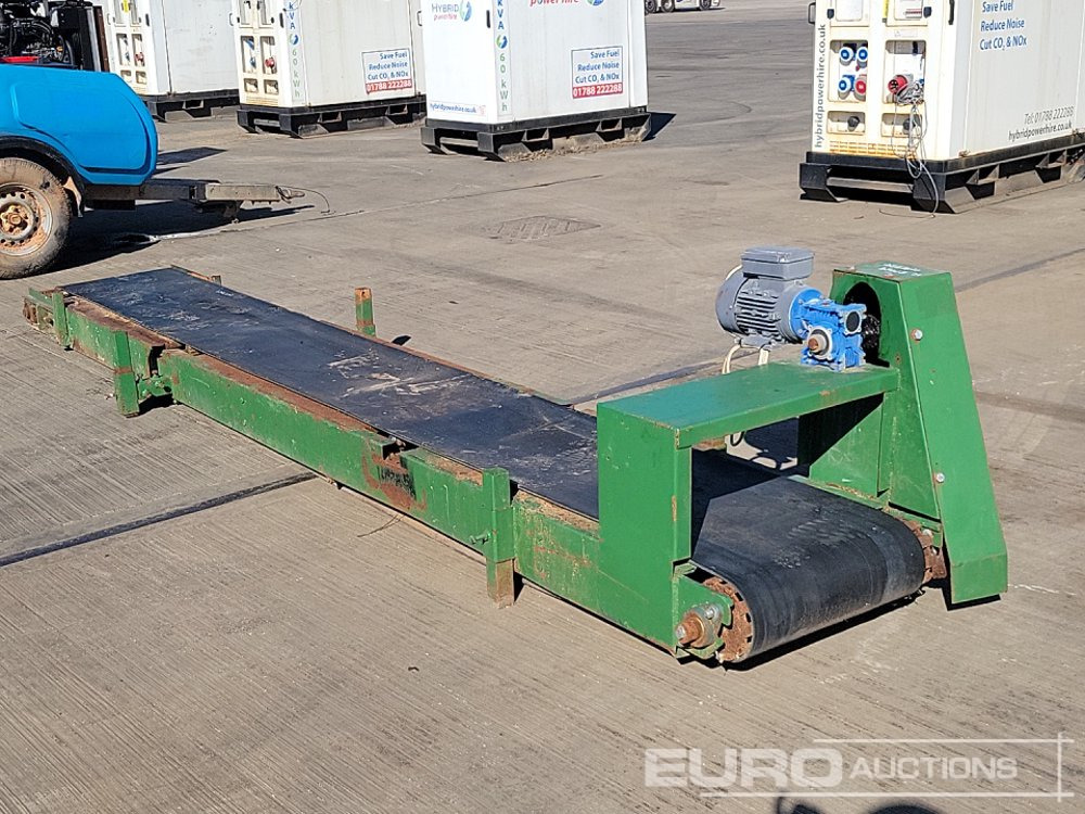 230 Volt Conveyor - Dodatak za Drobilica: slika 3 230 Volt Conveyor - Dodatak za Drobilica: slika 3