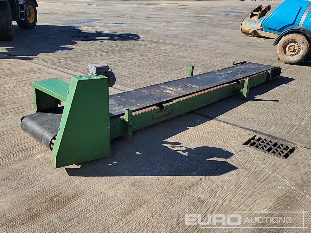230 Volt Conveyor - Dodatak za Drobilica: slika 5 230 Volt Conveyor - Dodatak za Drobilica: slika 5