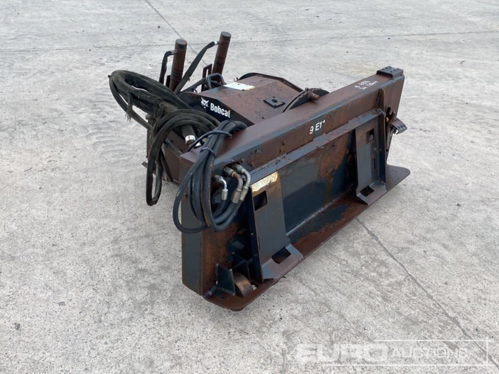 Bobcat 18 HYD PLANNER - Dodatak za Bager: slika 2 Bobcat 18 HYD PLANNER - Dodatak za Bager: slika 2