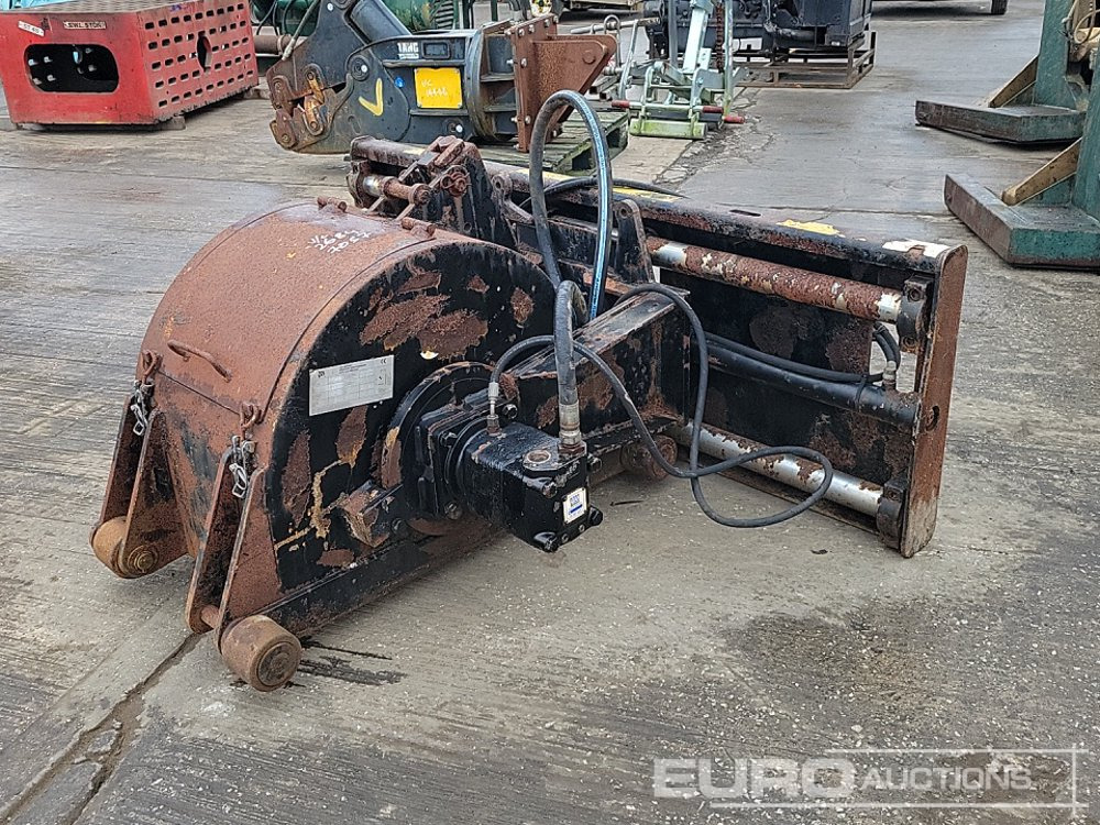 JCB AP400 - Dodatak za Bager: slika 1 JCB AP400 - Dodatak za Bager: slika 1