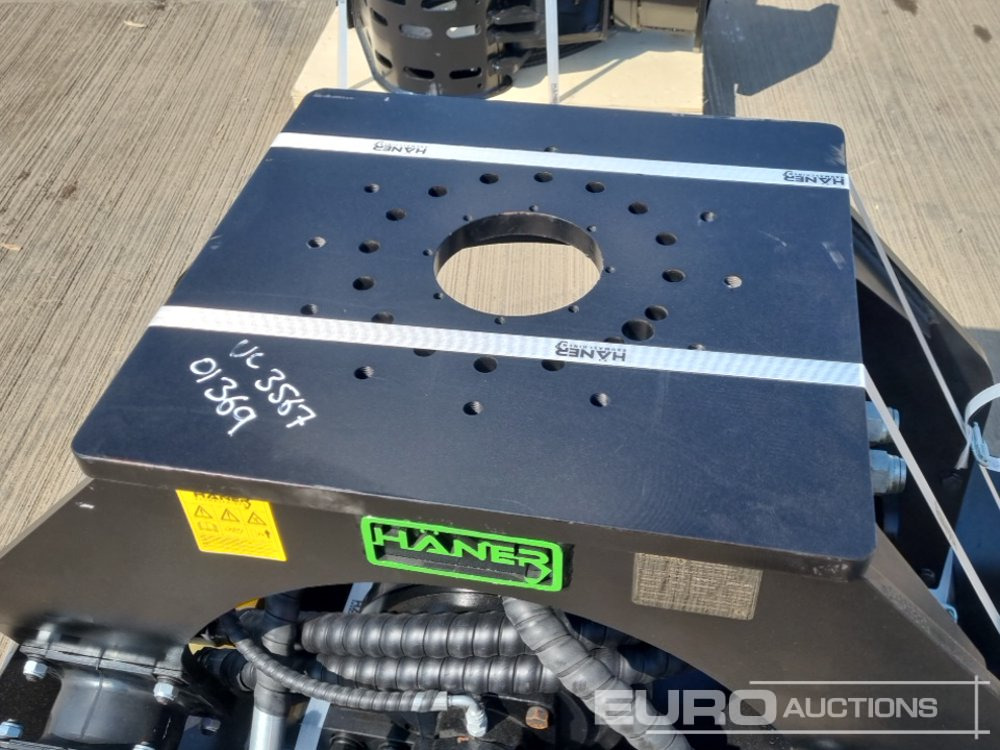 Dodatak za Bager Unused 2025 Häner HPC 1500A: slika 23