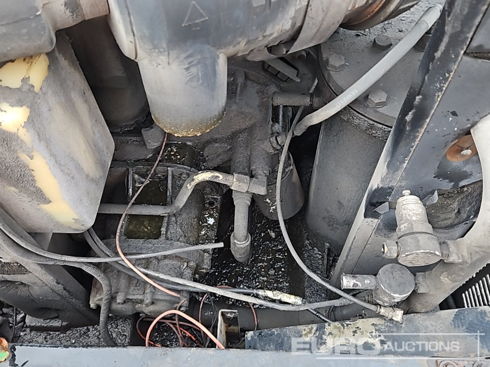 Kompresor za vazduh Doosan 741: slika 15