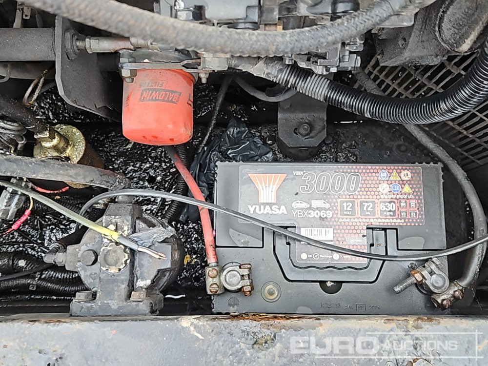 Kompresor za vazduh Doosan 741: slika 12