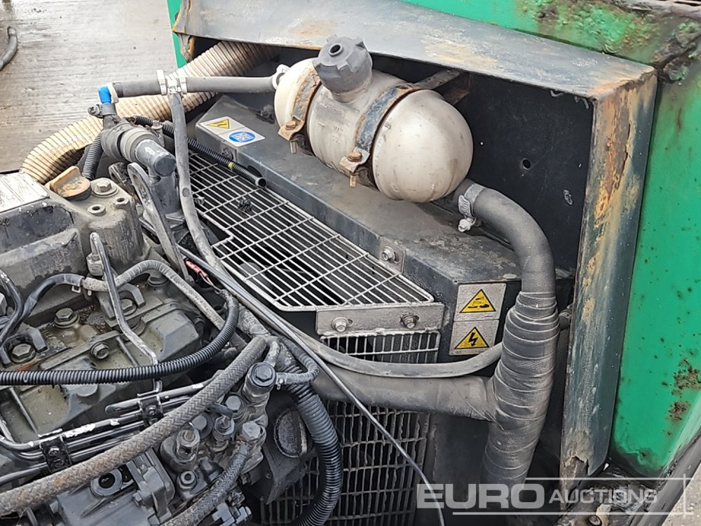 Kompresor za vazduh Doosan 741: slika 13