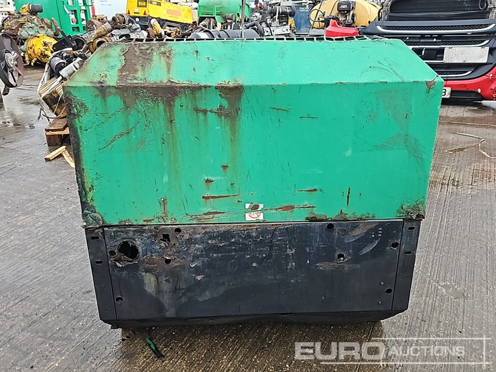 Kompresor za vazduh Doosan 741: slika 6