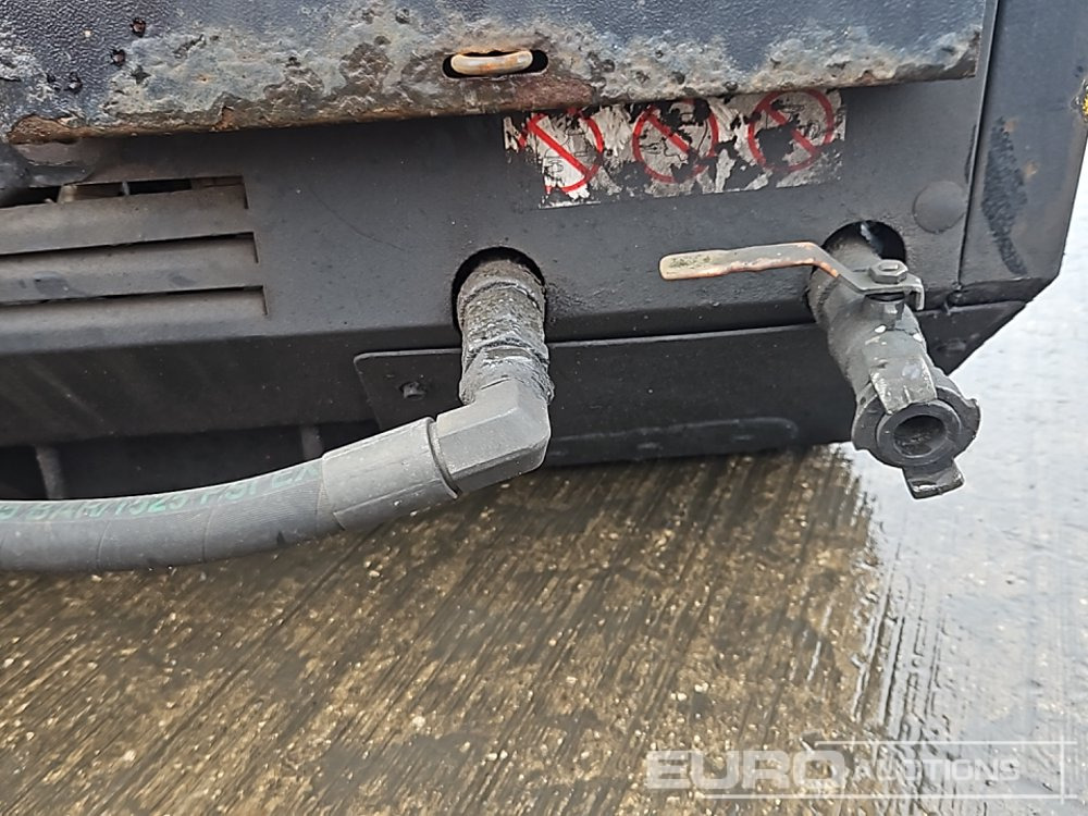 Kompresor za vazduh Doosan 741: slika 16