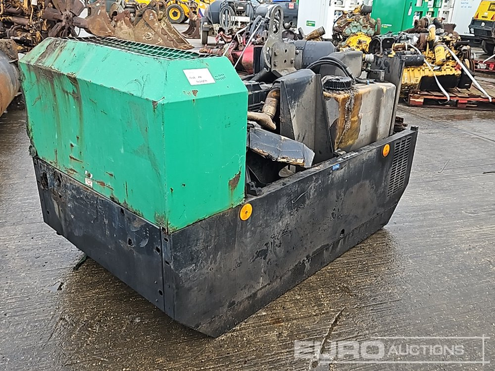 Kompresor za vazduh Doosan 741: slika 7