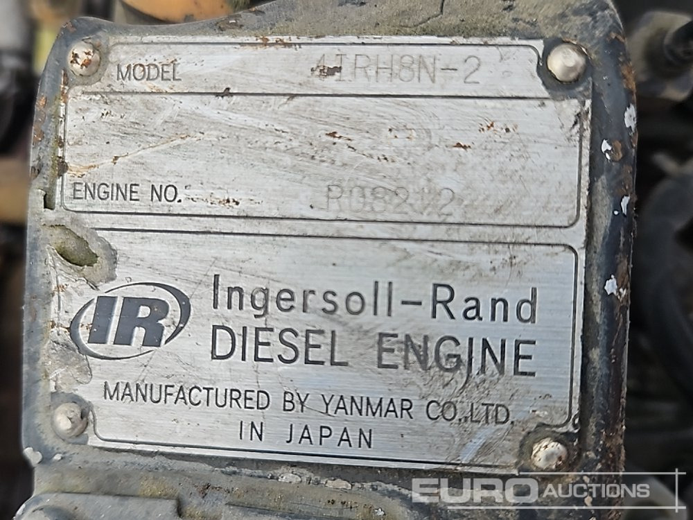 Kompresor za vazduh Doosan 741: slika 11