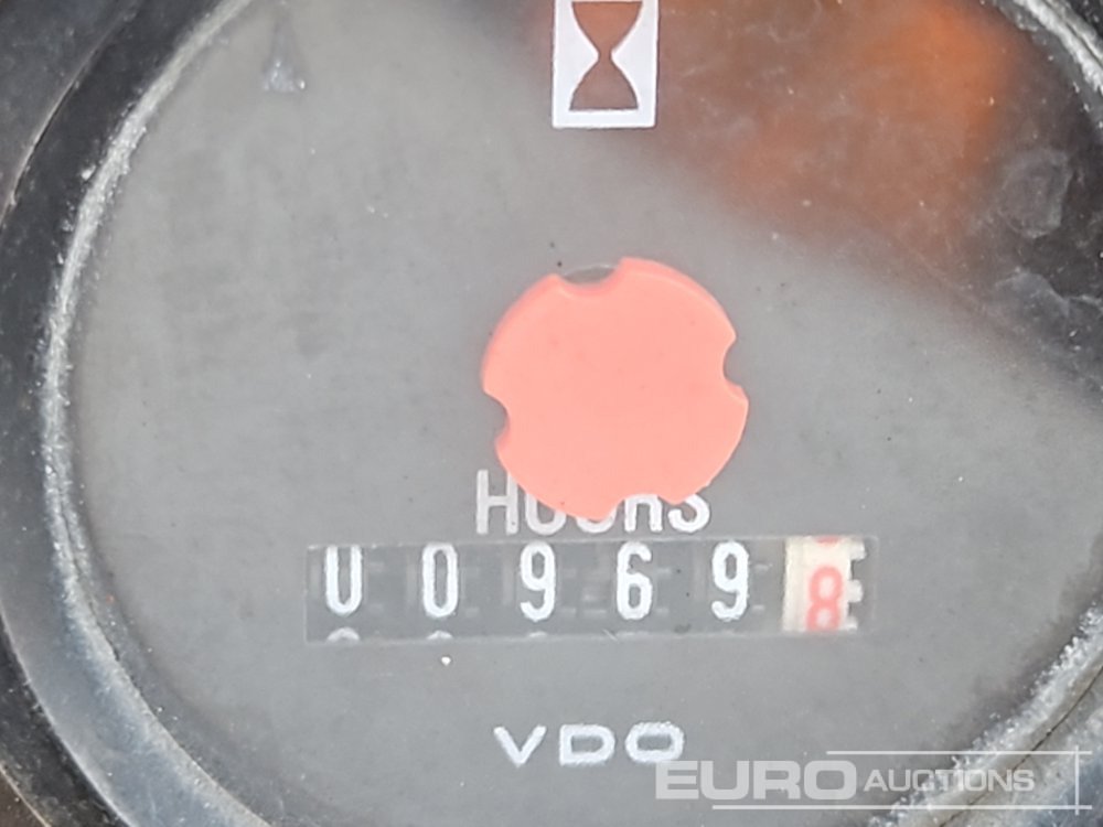 Kompresor za vazduh Doosan 741: slika 19