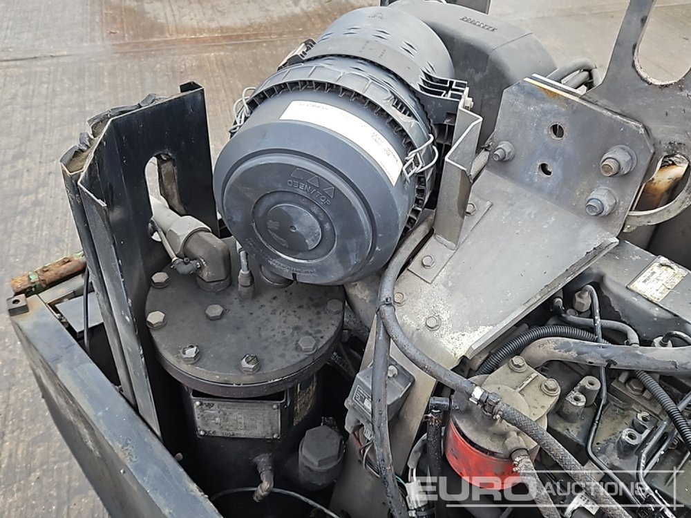 Kompresor za vazduh Doosan 741: slika 14