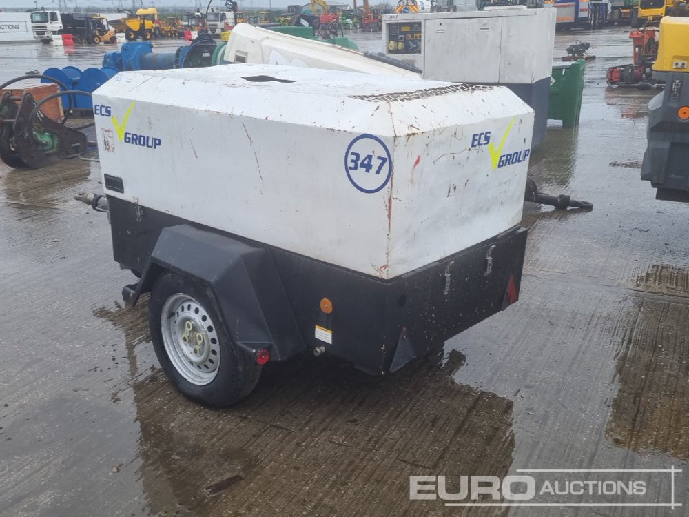 Doosan R1074F - Kompresor za vazduh: slika 3 Doosan R1074F - Kompresor za vazduh: slika 3