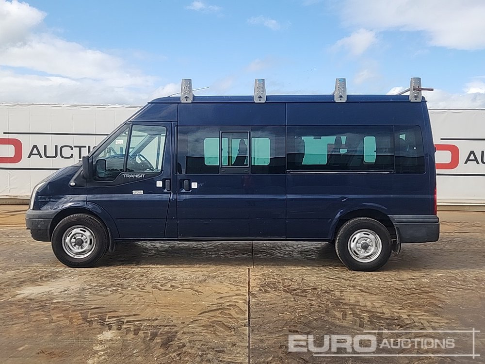 2013 Ford Transit - Dostavno vozilo: slika 2 2013 Ford Transit - Dostavno vozilo: slika 2