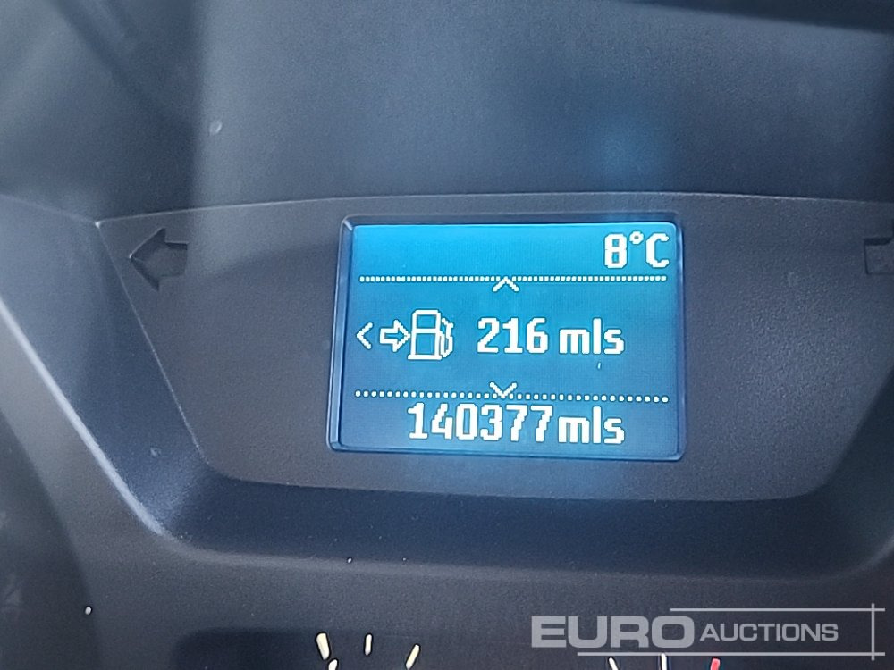 Dostavno vozilo 2016 Ford Transit: slika 29