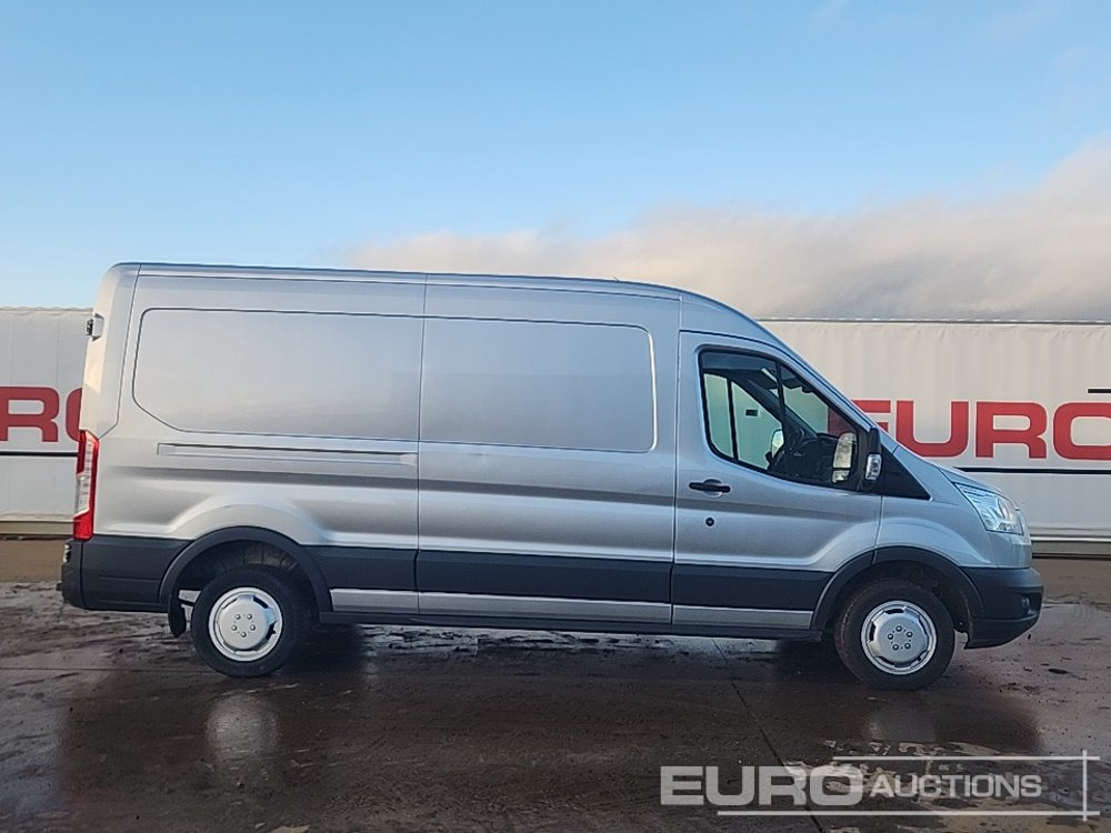 Dostavno vozilo 2016 Ford Transit: slika 6