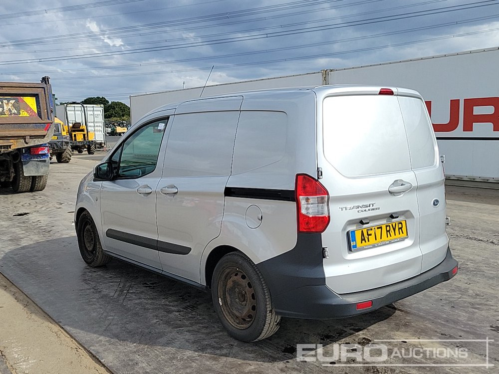 2017 Ford Transit Courier - Dostavno vozilo: slika 3 2017 Ford Transit Courier - Dostavno vozilo: slika 3