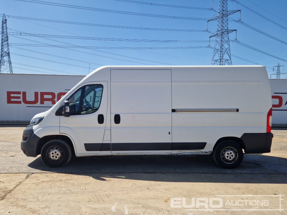 2017 Peugeot Boxer - Dostavno vozilo: slika 2 2017 Peugeot Boxer - Dostavno vozilo: slika 2