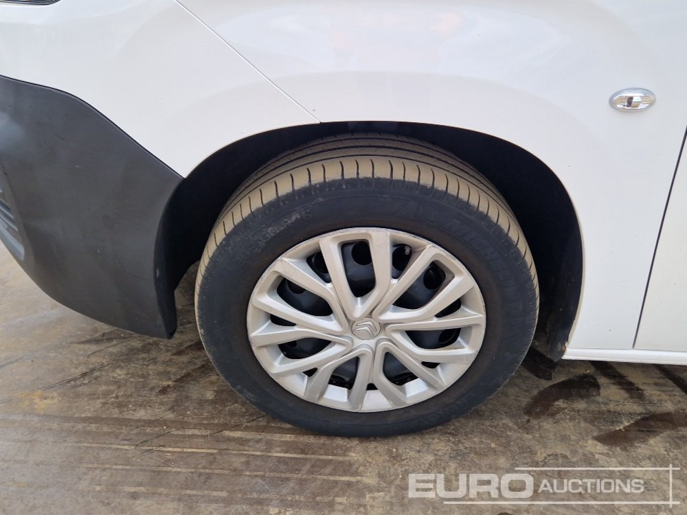Dostavno vozilo 2020 Citroen Berlingo: slika 9