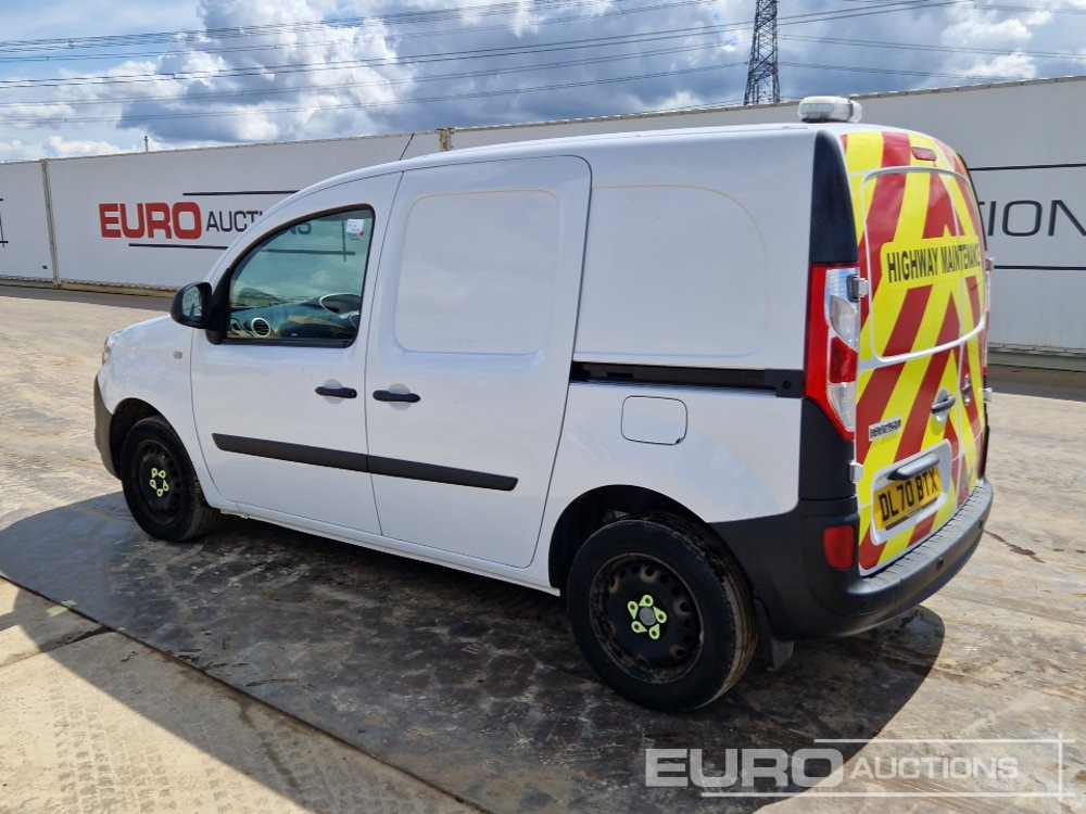 2020 Nissan NV250 - Dostavno vozilo: slika 3 2020 Nissan NV250 - Dostavno vozilo: slika 3