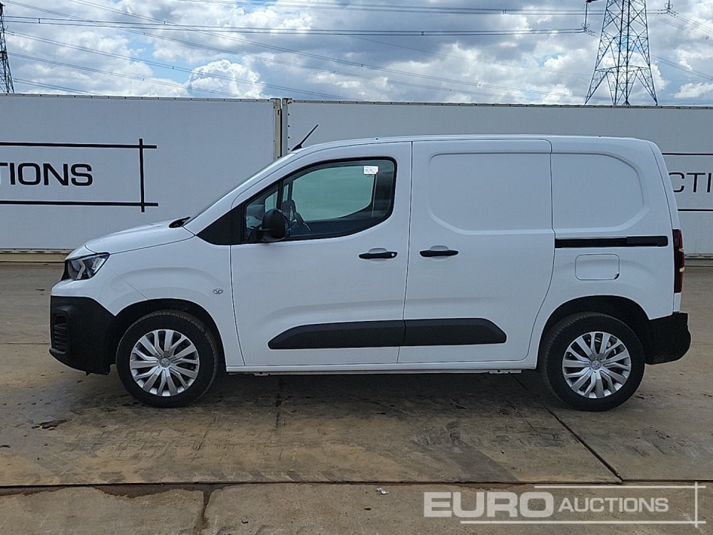 2021 Peugeot Partner - Dostavno vozilo: slika 2 2021 Peugeot Partner - Dostavno vozilo: slika 2