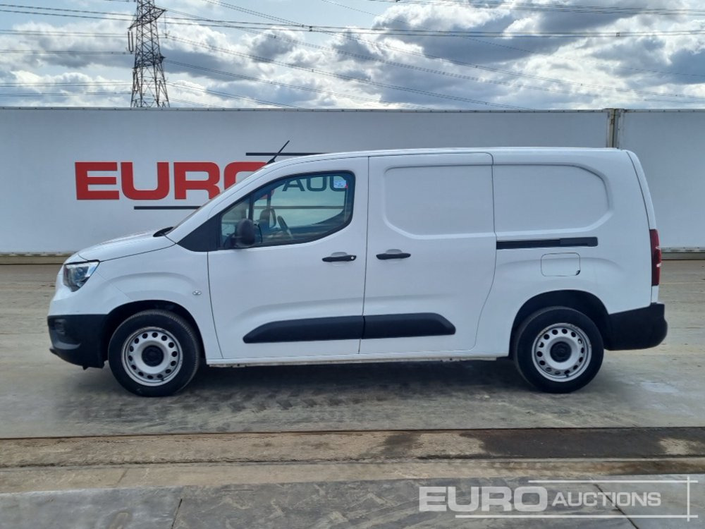 2021 Vauxhall Combo - Dostavno vozilo: slika 2 2021 Vauxhall Combo - Dostavno vozilo: slika 2