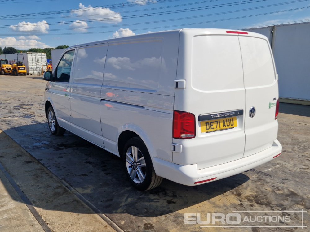 2021 Volkswagen ABT e-Transporter - Dostavno vozilo: slika 3 2021 Volkswagen ABT e-Transporter - Dostavno vozilo: slika 3
