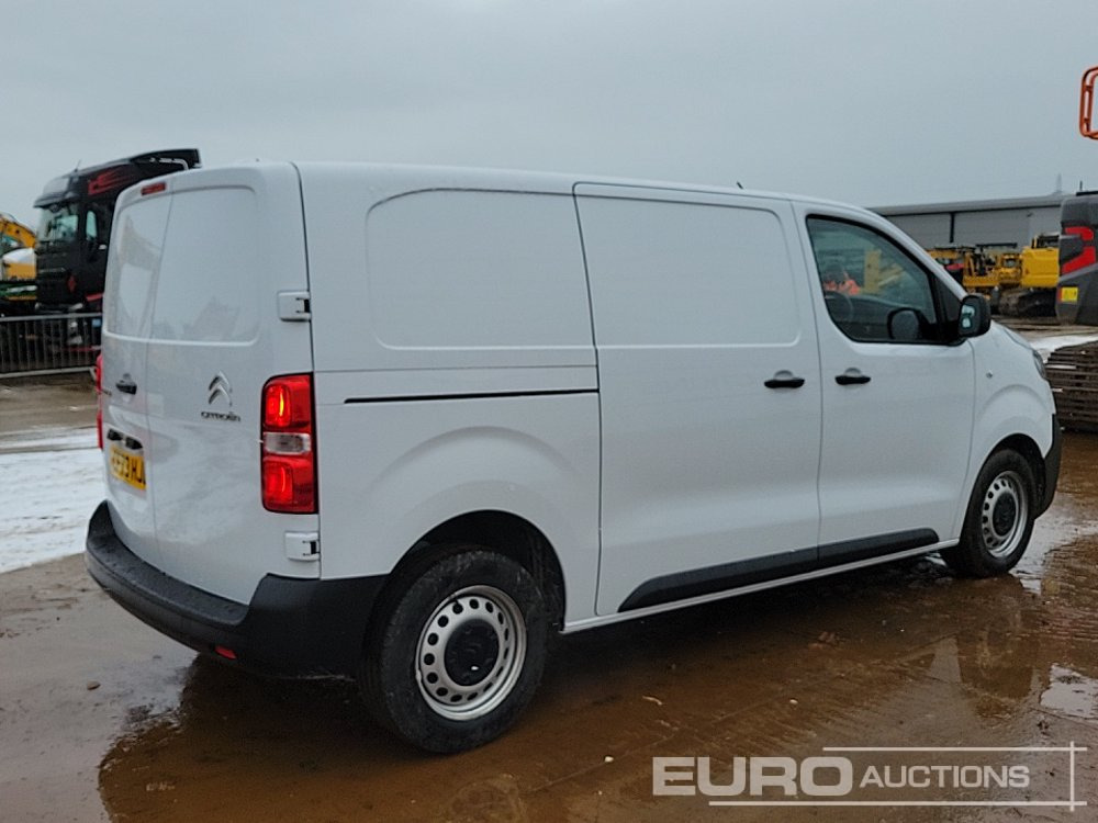 2023 Citreon Dispatch - Dostavno vozilo: slika 5 2023 Citreon Dispatch - Dostavno vozilo: slika 5