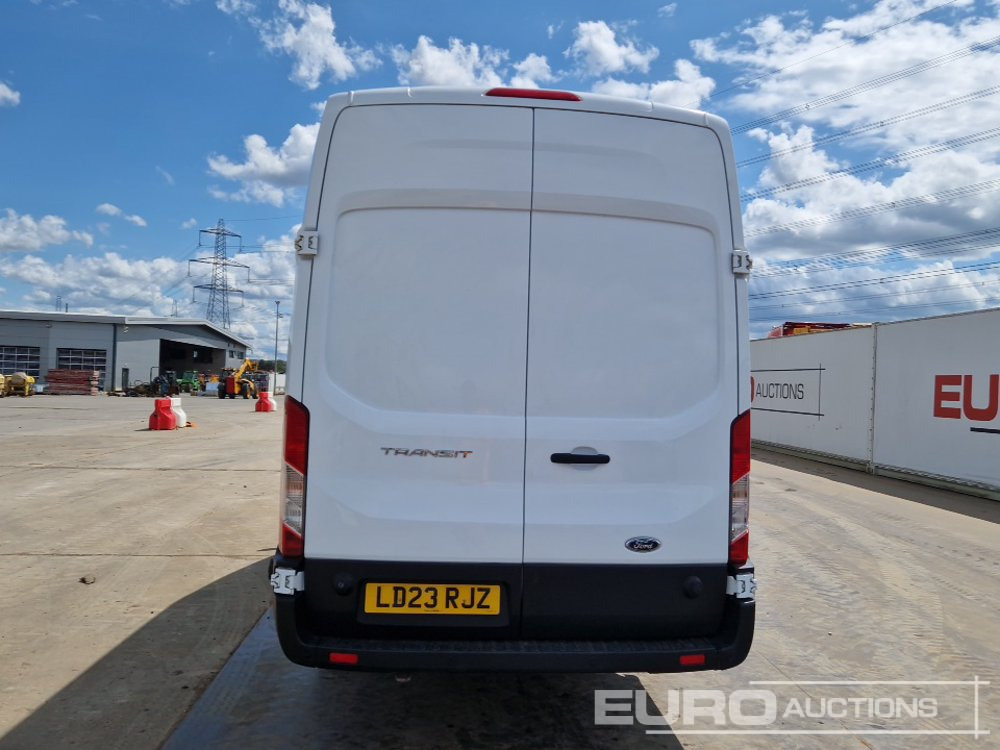 2023 Ford Transit - Dostavno vozilo: slika 4 2023 Ford Transit - Dostavno vozilo: slika 4
