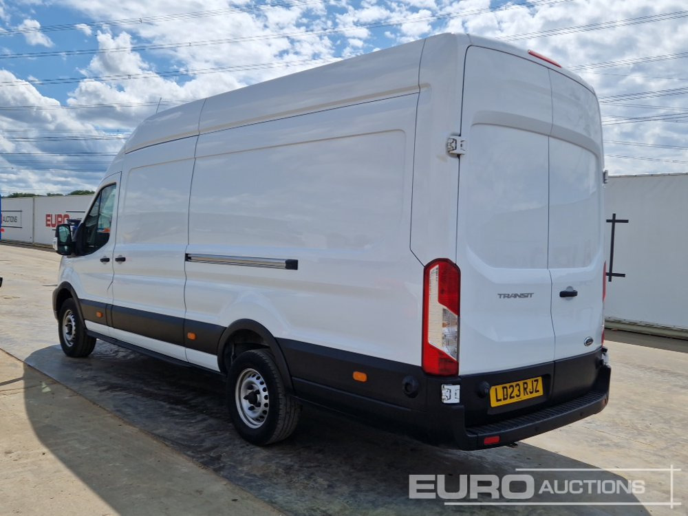 2023 Ford Transit - Dostavno vozilo: slika 3 2023 Ford Transit - Dostavno vozilo: slika 3