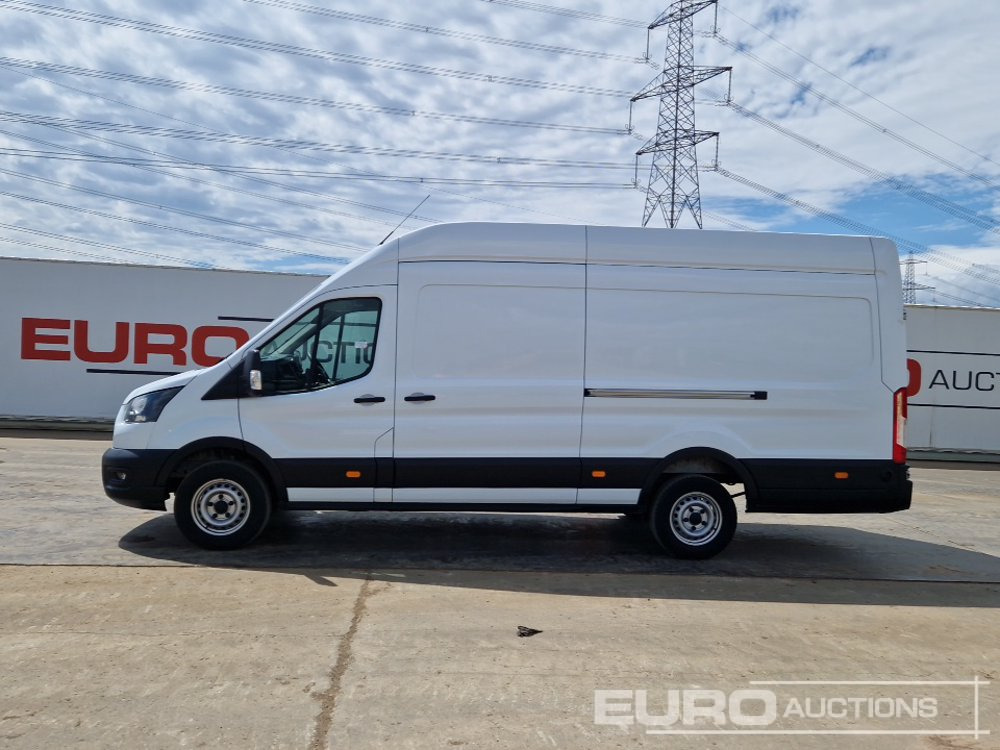 2023 Ford Transit - Dostavno vozilo: slika 2 2023 Ford Transit - Dostavno vozilo: slika 2